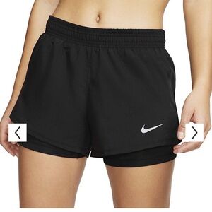 Nike Dri-fit Running Shorts size small